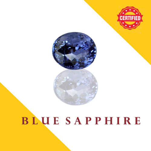 Blue-Sapphire - Shani